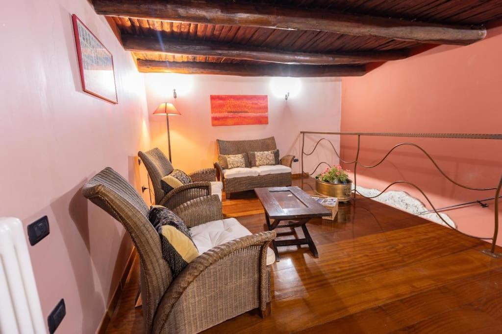 Appartement La Casa Del Principe A Colori