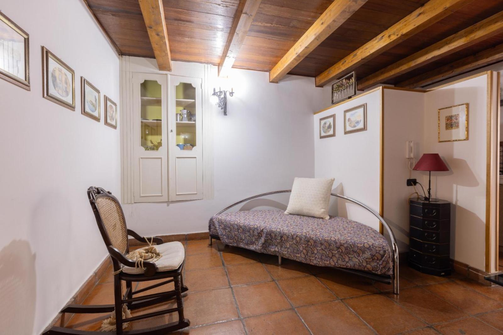 Appartamento La Casa Del Principe A Colori
